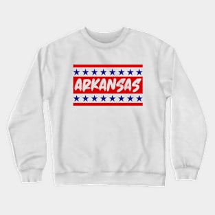 Arkansas Crewneck Sweatshirt